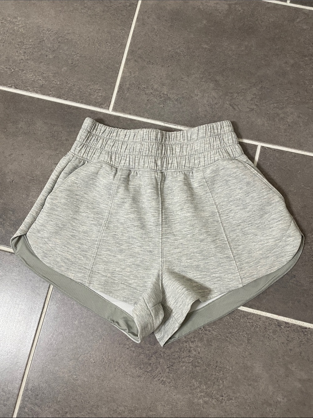 Abercrombie & Fitch YPB active sweat shorts size Small